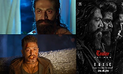 Toxic Trailer: ಇದು ಜೋಕರ್‌ ಅಲ್ಲ, ಮಾನ್‌ಸ್ಟರ್‌ ಕಥೆ.. ʼಟಾಕ್ಸಿಕ್‌ʼ ಟ್ರೇಲರ್‌ ರಿಲೀಸ್..