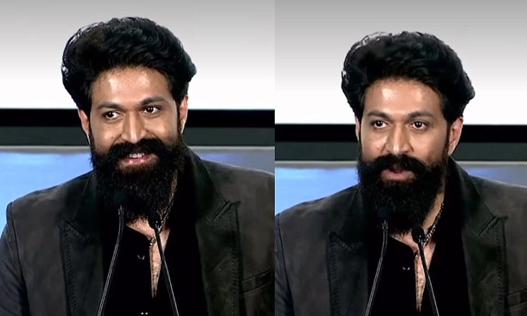 ಯಶ್‌ ಮೇಲೆ ನಂಬಿಕೆ ಇರಲಿ.. ಟ್ರೇಲರ್‌ ರಿಲೀಸ್‌ ವೇದಿಕೆಯಲ್ಲಿ ರಾಕಿಭಾಯ್‌ ಪವರ್‌ ಫುಲ್‌ ಟಾಕ್