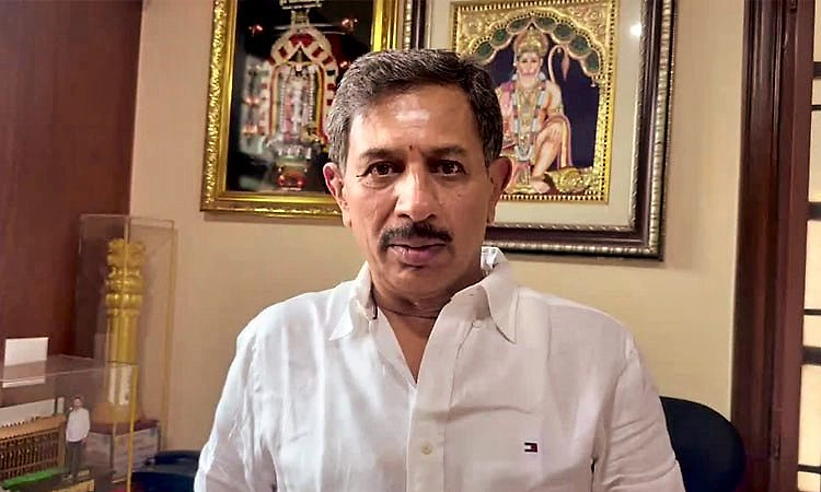 ಜೆಡಿಎಸ್‌ದು ಬಿಡದಿ ನಡಿಗೆ ಅಲ್ಲ, ಪ್ರಾಯಶ್ಚಿತ ಯಾತ್ರೆ: ಬಾಲಕೃಷ್ಣ