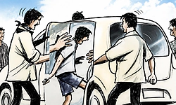 Kasaragodu: ಬಾಲಕನ ಅಪಹರಣ ಯತ್ನ : ಆರೋಪಿಗಳ ಪತ್ತೆಗಾಗಿ ಶೋಧ