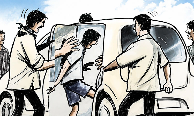 Kasaragodu: ಬಾಲಕನ ಅಪಹರಣ ಯತ್ನ : ಆರೋಪಿಗಳ ಪತ್ತೆಗಾಗಿ ಶೋಧ