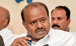 ಬೆದರಿಕೆ ಹಾಕಿ ಹೊರಟ್ಟಿ ರಾಜೀನಾಮೆ: ಎಚ್‌.ಡಿ.ಕುಮಾರಸ್ವಾಮಿ