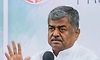 ಎಸ್‌ಐಆರ್‌ನಿಂದ 1 ಕೋಟಿ ಮತದಾರರು ಹೊರಕ್ಕೆ: ಹರಿಪ್ರಸಾದ್‌