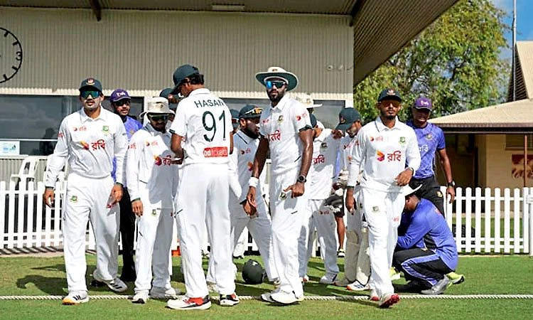 54 ರನ್‌ಗೆ ಆಲೌಟ್‌: ಬಾಂಗ್ಲಾಕ್ಕೆ ಇನ್ನಿಂಗ್ಸ್‌  ಸೋಲು