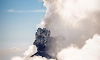 Volcanic eruption near Jakarta: 2 lakh people affected