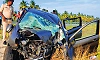 Four of a family who had travelled to Tirupati killed after car crashes into divider