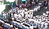 Tamil Nadu Assembly: DMK MLAs marshalled out after protest over Vijay’s corruption allegations