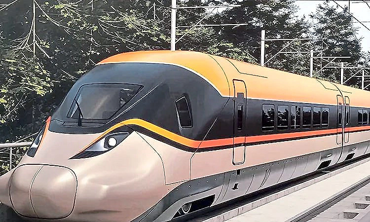 Bullet Train: Mumbai to Ahmedabad in just 90 minutes