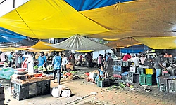 ಉಪ್ಪುಂದ ಸಂತೆ: ಬೆಳೆದಿದೆ ಕೃಷಿ ಆರ್ಥಿಕತೆ