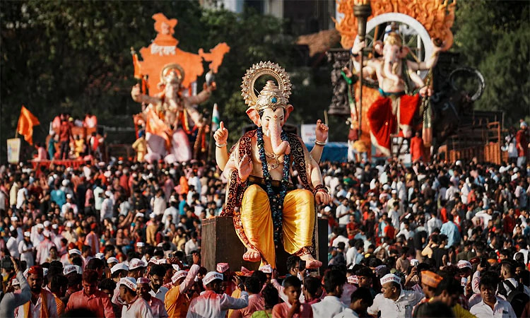 ಲಾತೂರ್‌: ಗಣಪತಿ ಉತ್ಸವ- ಶಬ್ದ ಮಾಲಿನ್ಯ ತಡೆಗೆ ಕ್ರಮ "ನೋ ಡಿಜೆ ಅಭಿಯಾನ”