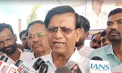 ಸಿದ್ದರಾಮಯ್ಯ ಏಕಾಂಗಿಯಲ್ಲ, ಅವರು ಮಾಸ್ ಲೀಡರ್; ಸಚಿವ ಬಸವರಾಜ ರಾಯರಡ್ಡಿ