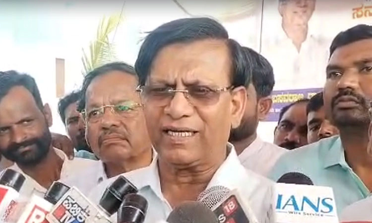 ಸಿದ್ದರಾಮಯ್ಯ ಏಕಾಂಗಿಯಲ್ಲ, ಅವರು ಮಾಸ್ ಲೀಡರ್; ಸಚಿವ ಬಸವರಾಜ ರಾಯರಡ್ಡಿ