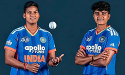 ICC Rankings: ಎರಡು ಸ್ಥಾನ ಏರಿಕೆ ಕಂಡ ದೀಪ್ತಿ; ಅಗ್ರ ಶ್ರೇಯಾಂಕದಲ್ಲಿ ಮುಂದುವರಿದ ಚರಣಿ