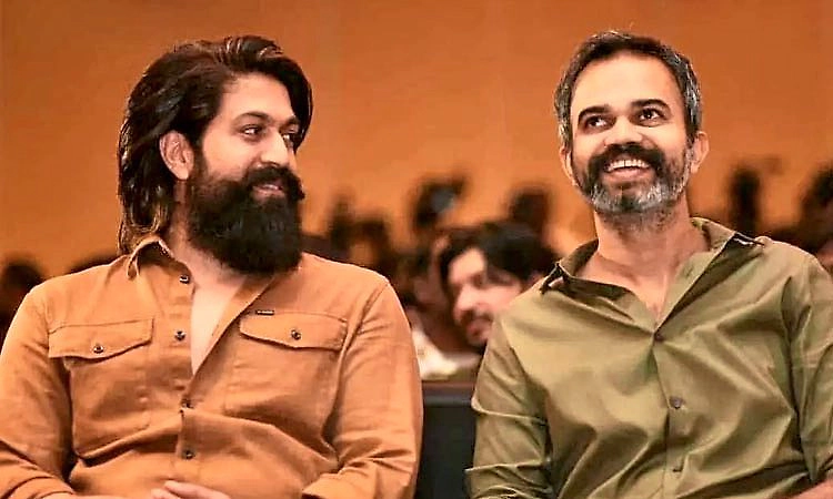 ʼಟಾಕ್ಸಿಕ್‌ʼ ಟಾಕ್‌ ನಡುವೆ ʼಕೆಜಿಎಫ್‌ -3ʼ ಬಗ್ಗೆ ಬಿಗ್‌ ಹಿಂಟ್‌ ಕೊಟ್ಟ ಪ್ರಶಾಂತ್‌ ನೀಲ್