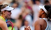 US Open quarterfinals: ಒಸಾಕಾ, ಸ್ವಿಯಾಟೆಕ್, ಪೊಟಪೋವಾ, ಜೊವಿಕ್ ನಿರ್ಗಮನ