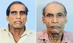 ಕುಂಬ್ಡಾಜೆ: ಒಂದೇ ದಿನ ಅಣ್ಣ - ತಮ್ಮ ನಿಧನ