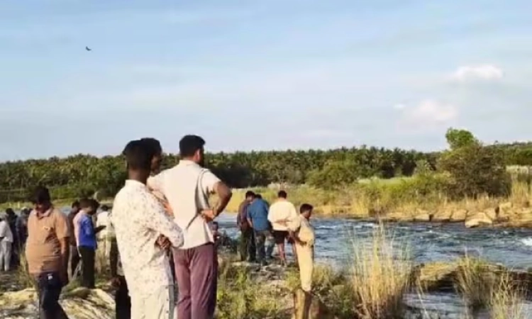 Kunigal: Sudden sluice gate opening at Markonahalli dam claims six lives