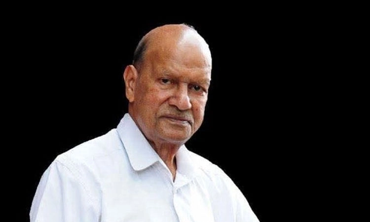 Bengaluru: Former MLC and RSS leader Prof. K. Narahari passes away at 93