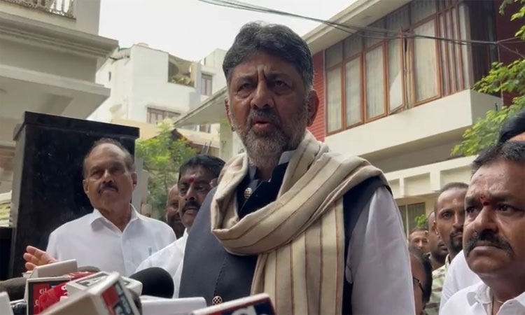 DK Shivakumar’s old ‘nut and bolt’ remark resurfaces after Bigg Boss Kannada 12 shoot halted