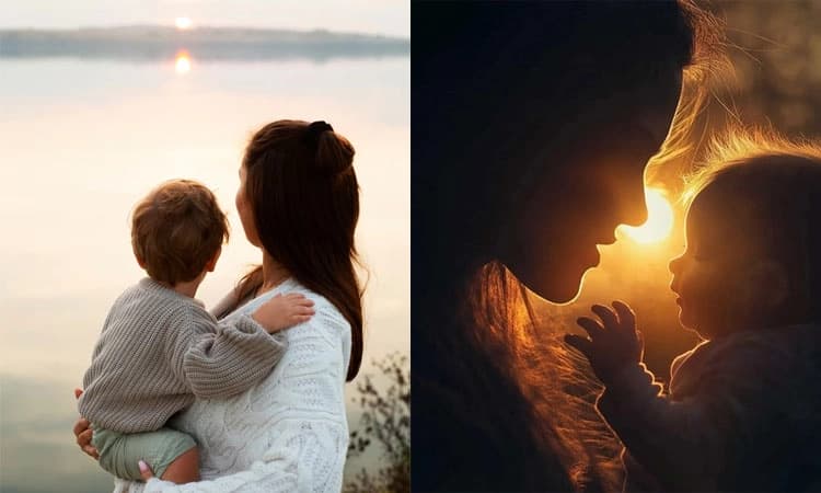 Mother: ತಾಯಿಯ ಹೃದಯ, ಅನಂತ ಪ್ರೀತಿ