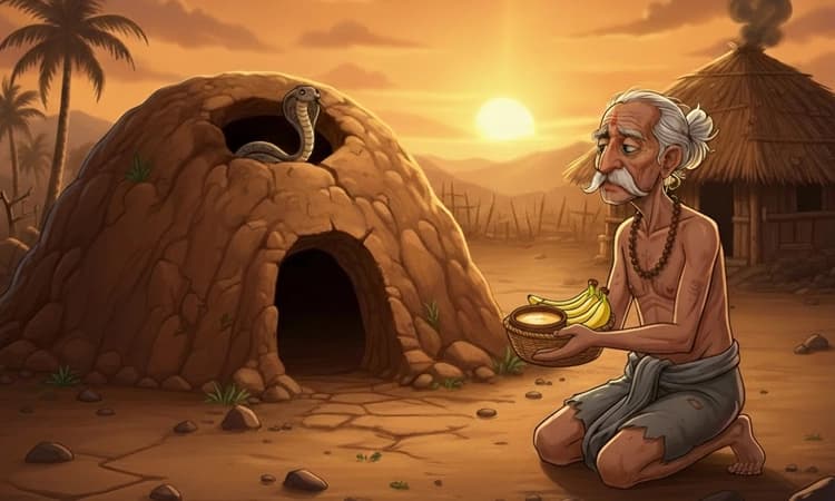 Kids Story: ಒಮ್ಮೆ ಶತ್ರು, ಸದಾ ಶತ್ರು