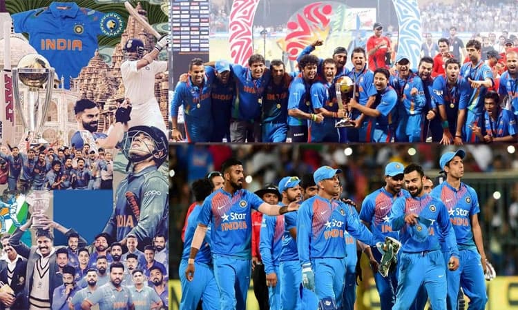 Team India: ಕ್ರಿಕೆಟ್‌ನಲ್ಲಿ ಭಾರತದ ಸುವರ್ಣ ಘಳಿಗೆ