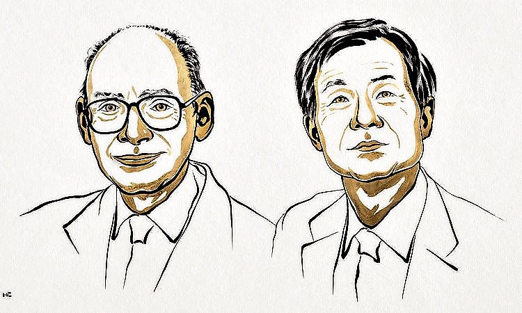 Nobel Prize in chemistry awarded to Kagan and Soai for untangling mirror images in molecules