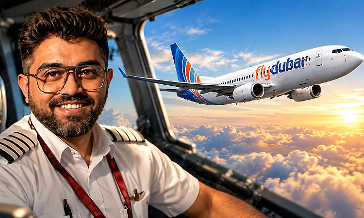 Flydubai pilot fought for 45 minutes after attack, doctor says