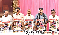 Mangaluru Dasara festival from October 11: CM D.K. Shivakumar to inaugurate