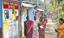 Tax records of houses without title deeds to be cancelled