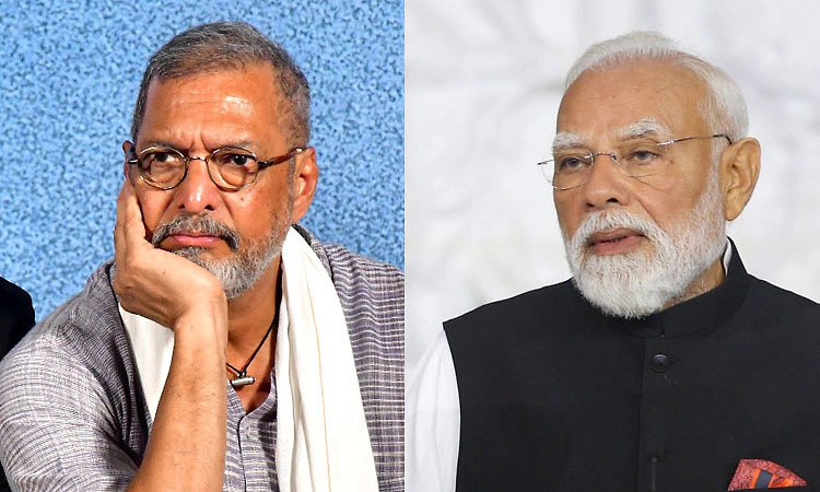ಕಲಾ ಲೋಕದಲ್ಲಿ ದೊಡ್ಡ ಶೂನ್ಯ ಸೃಷ್ಟಿ: ನಾನಾ ಪಾಟೇಕರ್ ನಿಧನಕ್ಕೆ ಪ್ರಧಾನಿ ಸಂತಾಪ