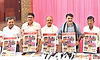 ಅ. 11ರಿಂದ ಮಂಗಳೂರು ದಸರಾ ಮಹೋತ್ಸವ: ಸಿಎಂ ಡಿ.ಕೆ. ಶಿವಕುಮಾರ್‌ ಅವರಿಂದ ಚಾಲನೆ