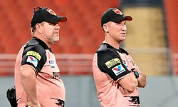 IPL: ಪಂಜಾಬ್‌ ಕಿಂಗ್ಸ್‌ ಕೋಚಿಂಗ್‌ ಹುದ್ದೆ ತೊರೆದ ಬ್ರಾಡ್‌ ಹ್ಯಾಡಿನ್‌, ಜೇಮ್ಸ್‌ ಹೋಪ್ಸ್‌