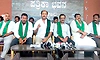 ಎಚ್‌ಎಲ್‌ಸಿ, ಎಲ್‌ಎಲ್‌ಸಿ ರೈತರ ಬೆಳೆಗಳಿಗೆ ಸಂಪೂರ್ಣ ನೀರು ನೀಡಿ