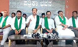ಎಚ್‌ಎಲ್‌ಸಿ, ಎಲ್‌ಎಲ್‌ಸಿ ರೈತರ ಬೆಳೆಗಳಿಗೆ ಸಂಪೂರ್ಣ ನೀರು ನೀಡಿ