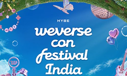 K-pop ಅಭಿಮಾನಿಗಳಿಗೆ ಭರ್ಜರಿ ಸುದ್ದಿ; ಭಾರತದಲ್ಲಿ ಮೊದಲ Weverse Con ಫೆಸ್ಟಿವಲ್