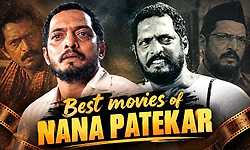 ಮರೆಯಲಾಗದ ನಟ..: ನಾನಾ ಪಾಟೇಕರ್ ಅವರ ಐತಿಹಾಸಿಕ ವೃತ್ತಿಜೀವನ ರೂಪಿಸಿದ 10 ಸಿನಿಮಾಗಳು