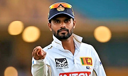 SLC: ಶ್ರೀಲಂಕಾ ಟೆಸ್ಟ್ ನಾಯಕತ್ವಕ್ಕೆ ಧನಂಜಯ ಡಿ ಸಿಲ್ವಾ ವಿದಾಯ