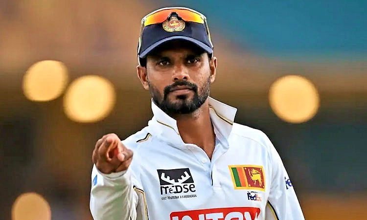 SLC: ಶ್ರೀಲಂಕಾ ಟೆಸ್ಟ್ ನಾಯಕತ್ವಕ್ಕೆ ಧನಂಜಯ ಡಿ ಸಿಲ್ವಾ ವಿದಾಯ