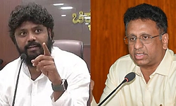 ‘ಚಿಂತಾಮಣಿಯ ಸರ್ವಾಧಿಕಾರಿ’: ಎಂ.ಸಿ. ಸುಧಾಕರ್ ವಿರುದ್ಧ ಶಾಸಕ ಪ್ರದೀಪ್ ಈಶ್ವರ್ ಮತ್ತೆ ಟೀಕೆ