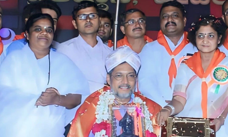 ಬೀದರ್‌ ನೊಂದಿಗೆ ನಾನಾ ಪಾಟೇಕರ್ ನಂಟು: ಗುರುಬಸವ ಪುರಸ್ಕಾರ ನೀಡಿದ್ದ ಪ್ರತಿಷ್ಠಾನ