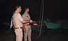 ಬರ ಪ್ರದೇಶದಲ್ಲಿ  ನೀರು ಕಳ್ಳ ತನ ಶಂಕೆ: ಧಮನಾ ಅಣೆಕಟ್ಟೆಗೆ ಪೊಲೀಸ್‌ ಸರ್ಪಗಾವಲು!