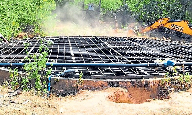 ಮೊವಾಡಿ: ಕುಡಿಯುವ ನೀರಿನ ಸಮಸ್ಯೆ