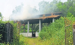 ಬಜಪೆ: ಹಿಂದೂ ರುದ್ರಭೂಮಿಗೆ ಹೊಸ ರೂಪ