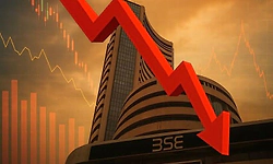 Stock Market: ರೆಪೋ ದರ ಏರಿಕೆ ಎಫೆಕ್ಟ್-‌ ಷೇರುಪೇಟೆ ಸೂಚ್ಯಂಕ 1000ಕ್ಕೂ ಅಧಿಕ ಅಂಕ ಕುಸಿತ!