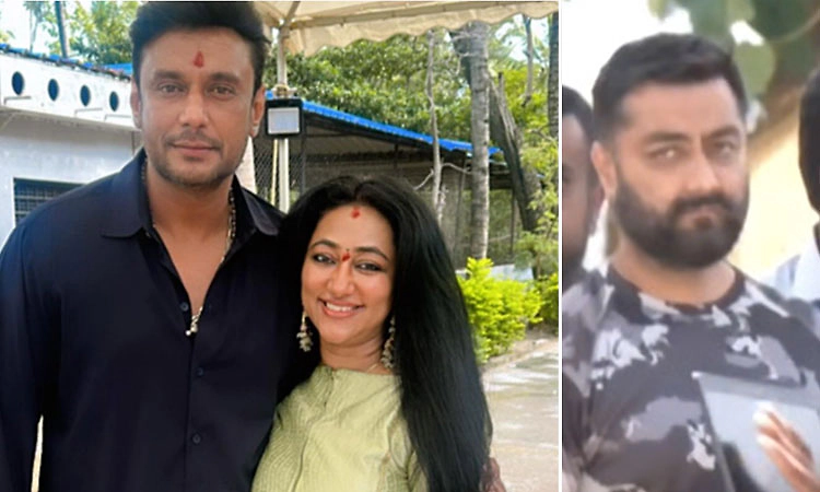 ಸುಪ್ರೀಂ ಕೋರ್ಟ್‌ನಲ್ಲೂ ʼದಾಸʼನಿಗೆ ಹಿನ್ನಡೆ: ದರ್ಶನ್ ಪತ್ನಿ ಸಲ್ಲಿಸಿದ್ದ ಅರ್ಜಿ ವಜಾ
