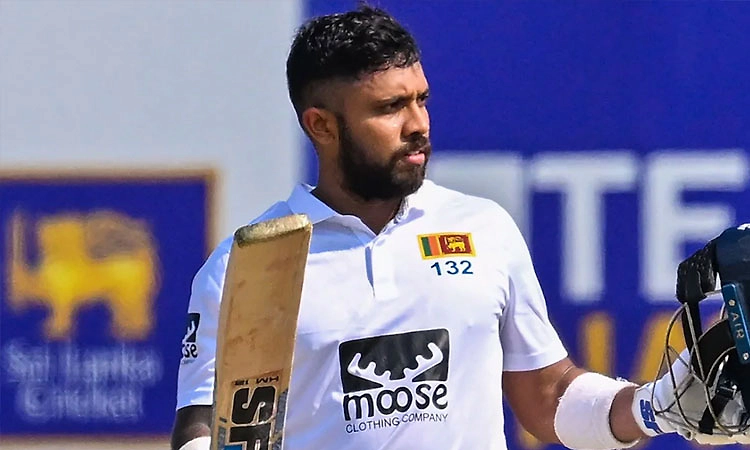 ಶ್ರೀಲಂಕಾ ಟೆಸ್ಟ್‌ ತಂಡದ ನಾಯಕನಾಗಿ ಕುಸಾಲ್‌ ಮೆಂಡಿಸ್‌ ಆಯ್ಕೆ