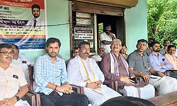 ನಾವೂರು ಕ್ಲಿನಿಕ್‌ಗೆ ಬೆಂಕಿ: ಕಿಡಿಗೇಡಿಗಳ ಬಂಧನಕ್ಕೆ ಆಗ್ರಹ