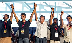 ಸಿಇಸಿ ವಿರುದ್ಧ ಬೆಂಗ್ಳೂರಲ್ಲಿ ‘ಜಿರಳೆ’ ಕಹಳೆ