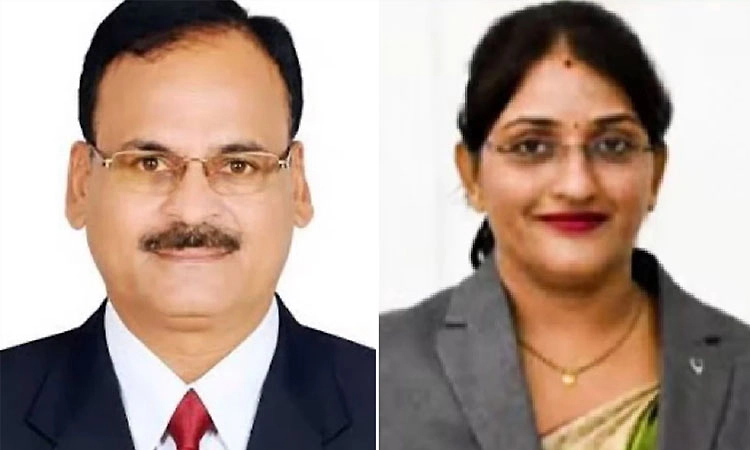 ಅಕ್ರಮ ನೇಮಕಾತಿ ಹಣದಲ್ಲಿ ಸಾಹುಕಾರ್, ಗೀತಾಗೂ ಪಾಲು!